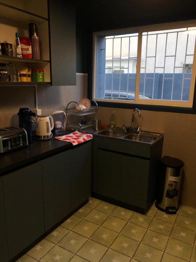 Tqcaleta Providencia Barrio Italia Pansiyon Santiago Dış mekan fotoğraf