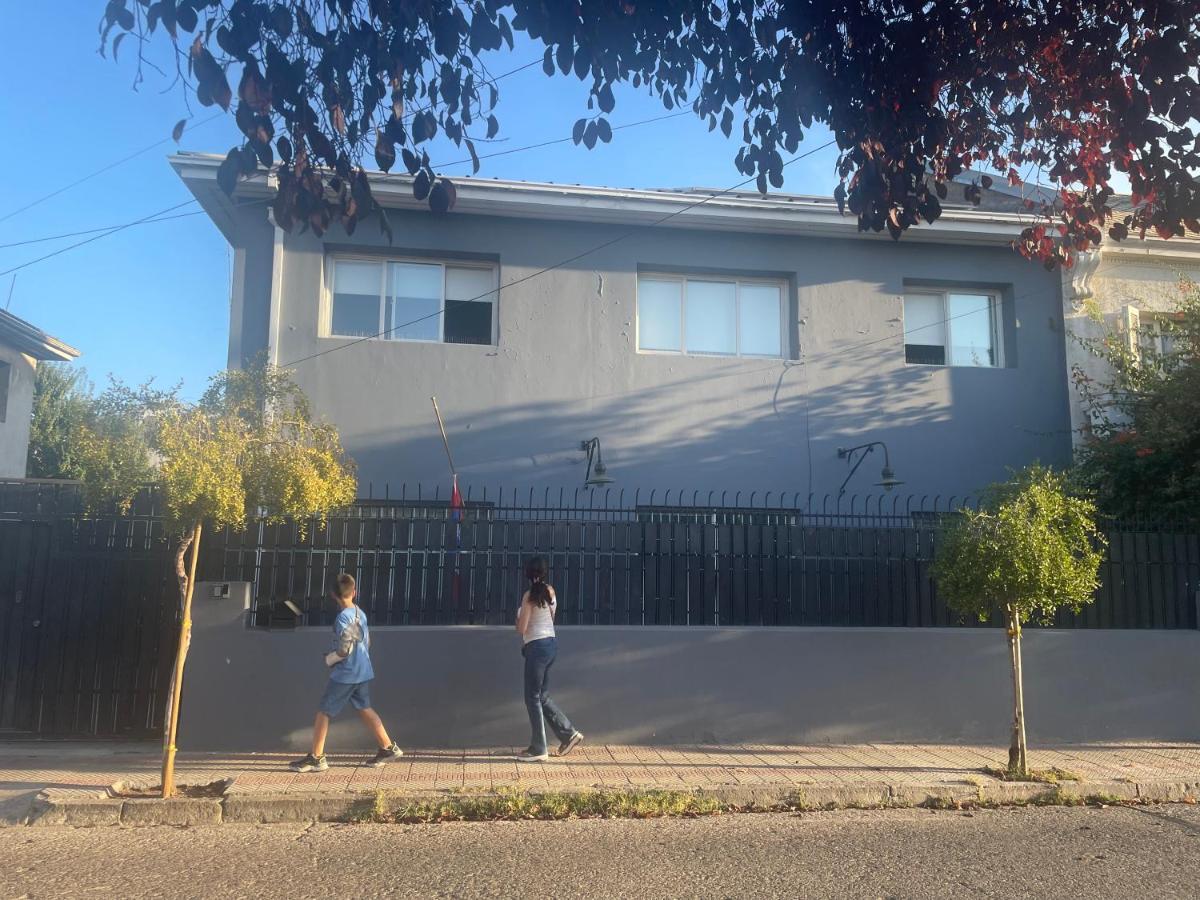 Tqcaleta Providencia Barrio Italia Pansiyon Santiago Dış mekan fotoğraf