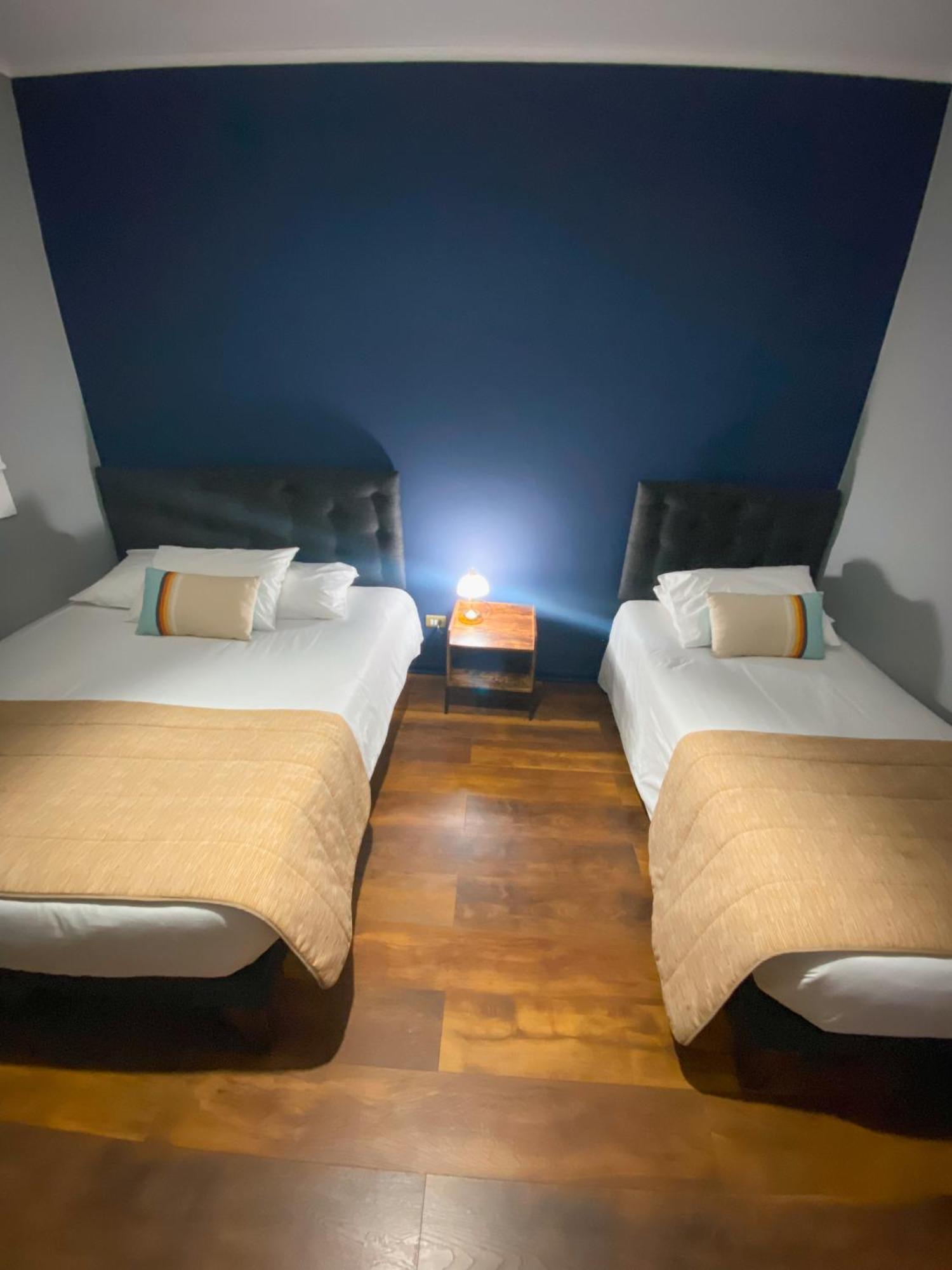 Tqcaleta Providencia Barrio Italia Pansiyon Santiago Dış mekan fotoğraf