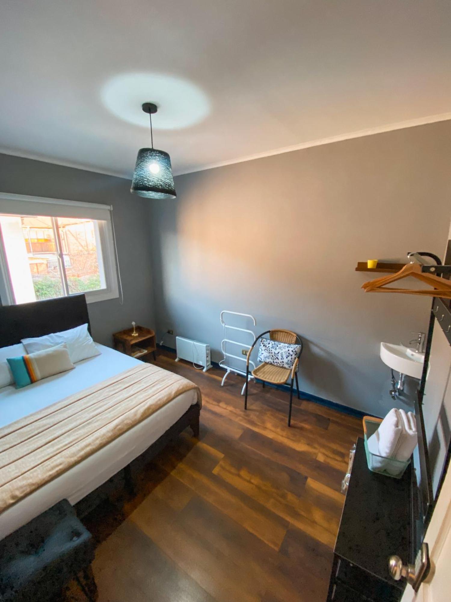 Tqcaleta Providencia Barrio Italia Pansiyon Santiago Dış mekan fotoğraf