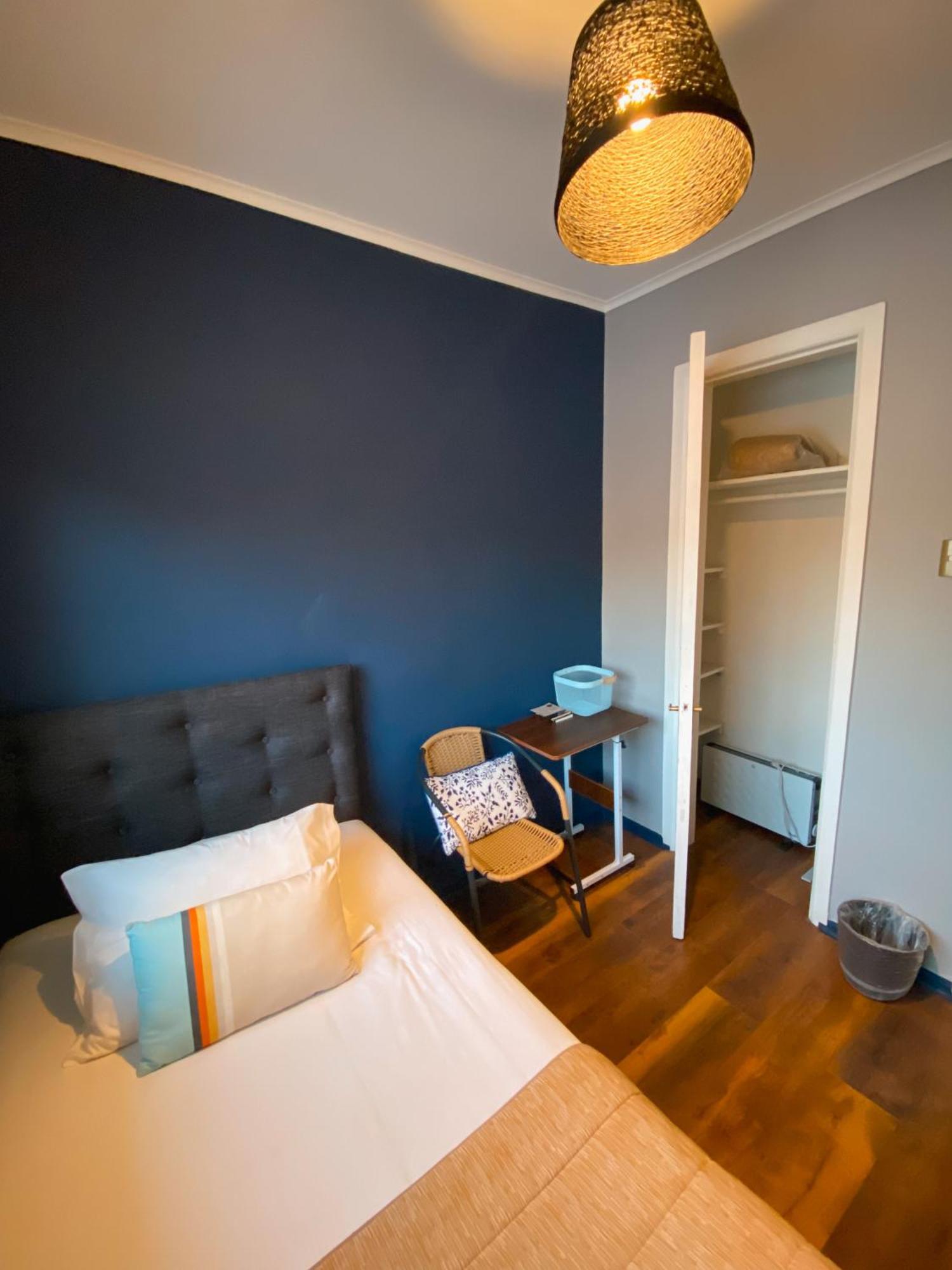 Tqcaleta Providencia Barrio Italia Pansiyon Santiago Dış mekan fotoğraf