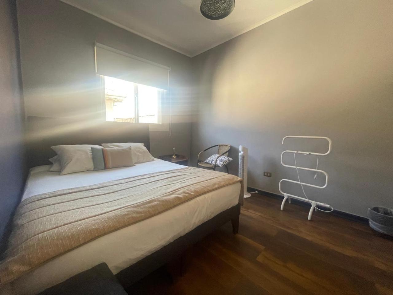 Tqcaleta Providencia Barrio Italia Pansiyon Santiago Dış mekan fotoğraf