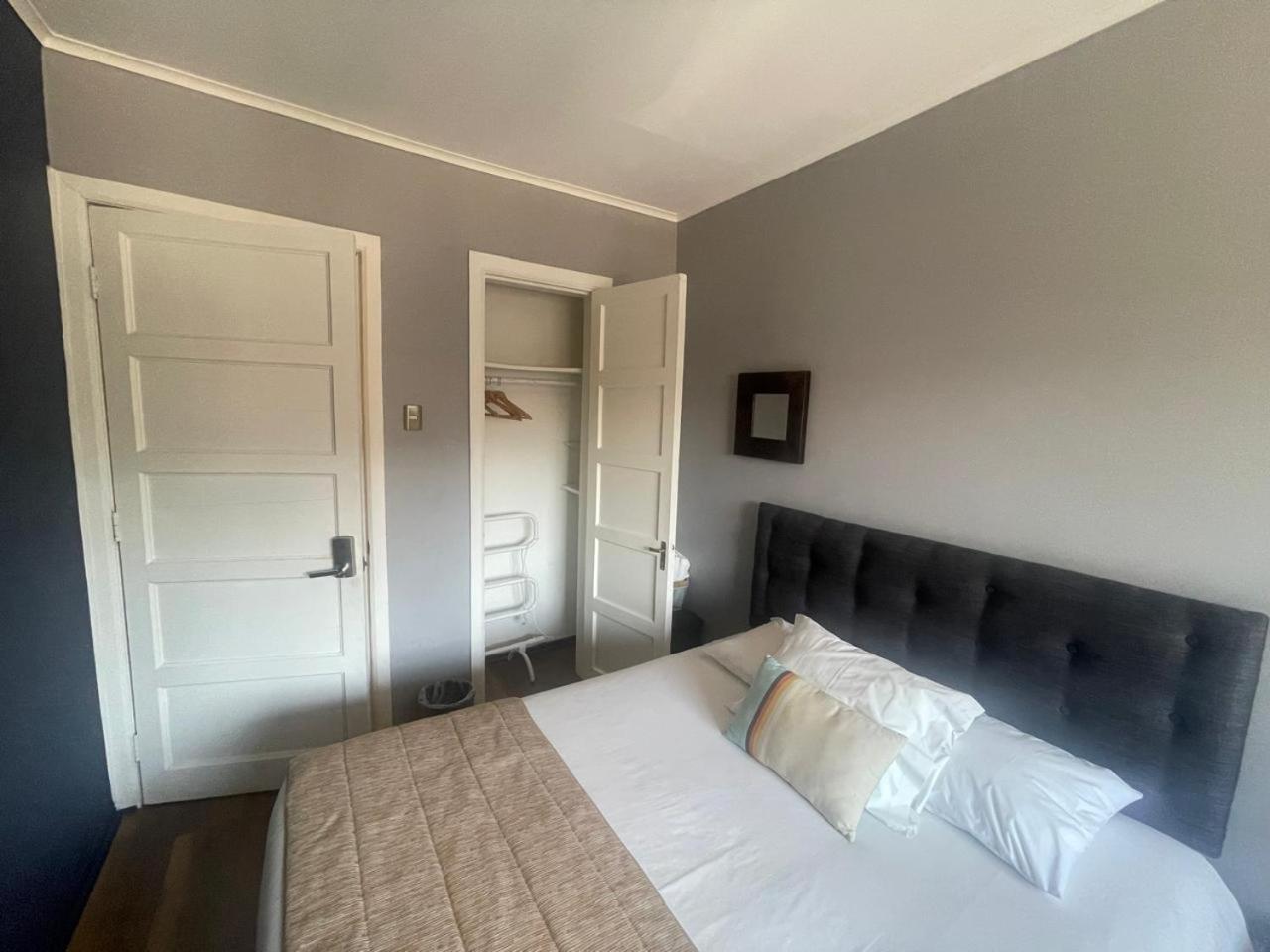 Tqcaleta Providencia Barrio Italia Pansiyon Santiago Dış mekan fotoğraf