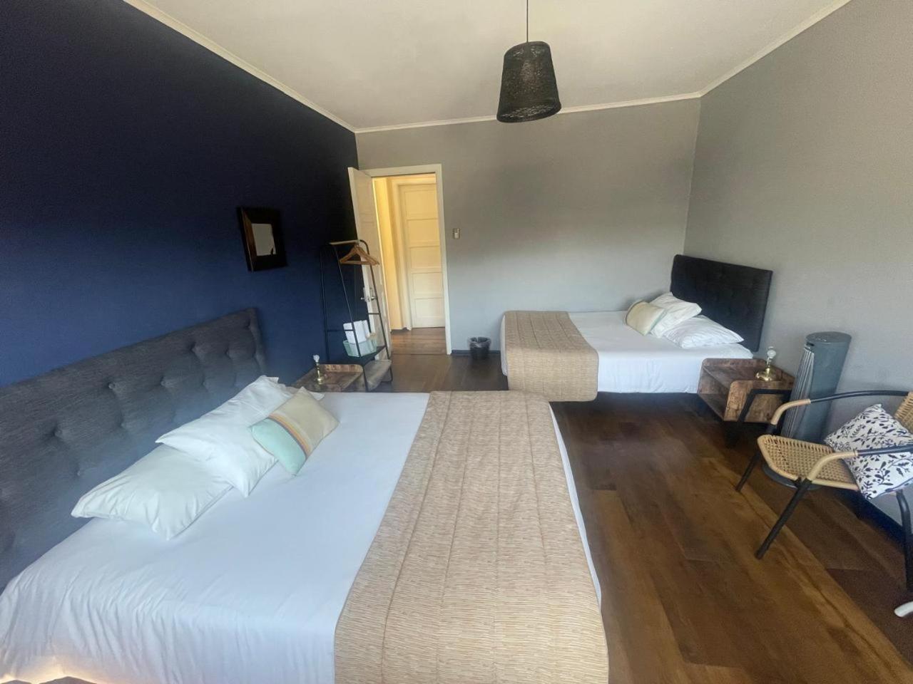 Tqcaleta Providencia Barrio Italia Pansiyon Santiago Dış mekan fotoğraf